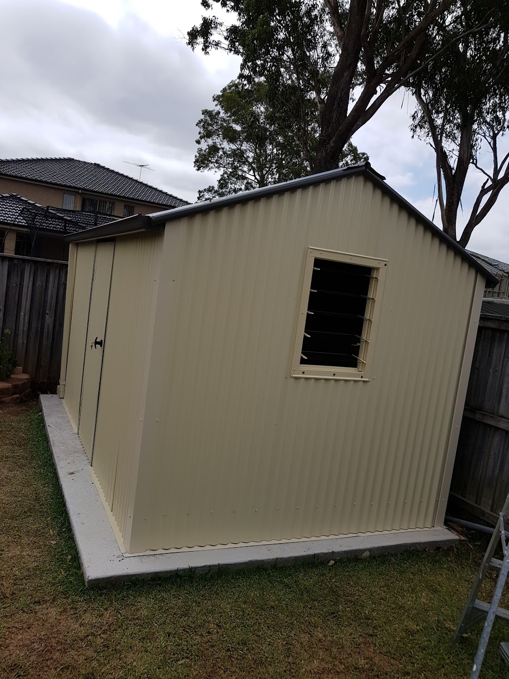 OZI Sheds Pty Ltd | general contractor | Green Valley NSW 2168, Australia | 0433857459 OR +61 433 857 459