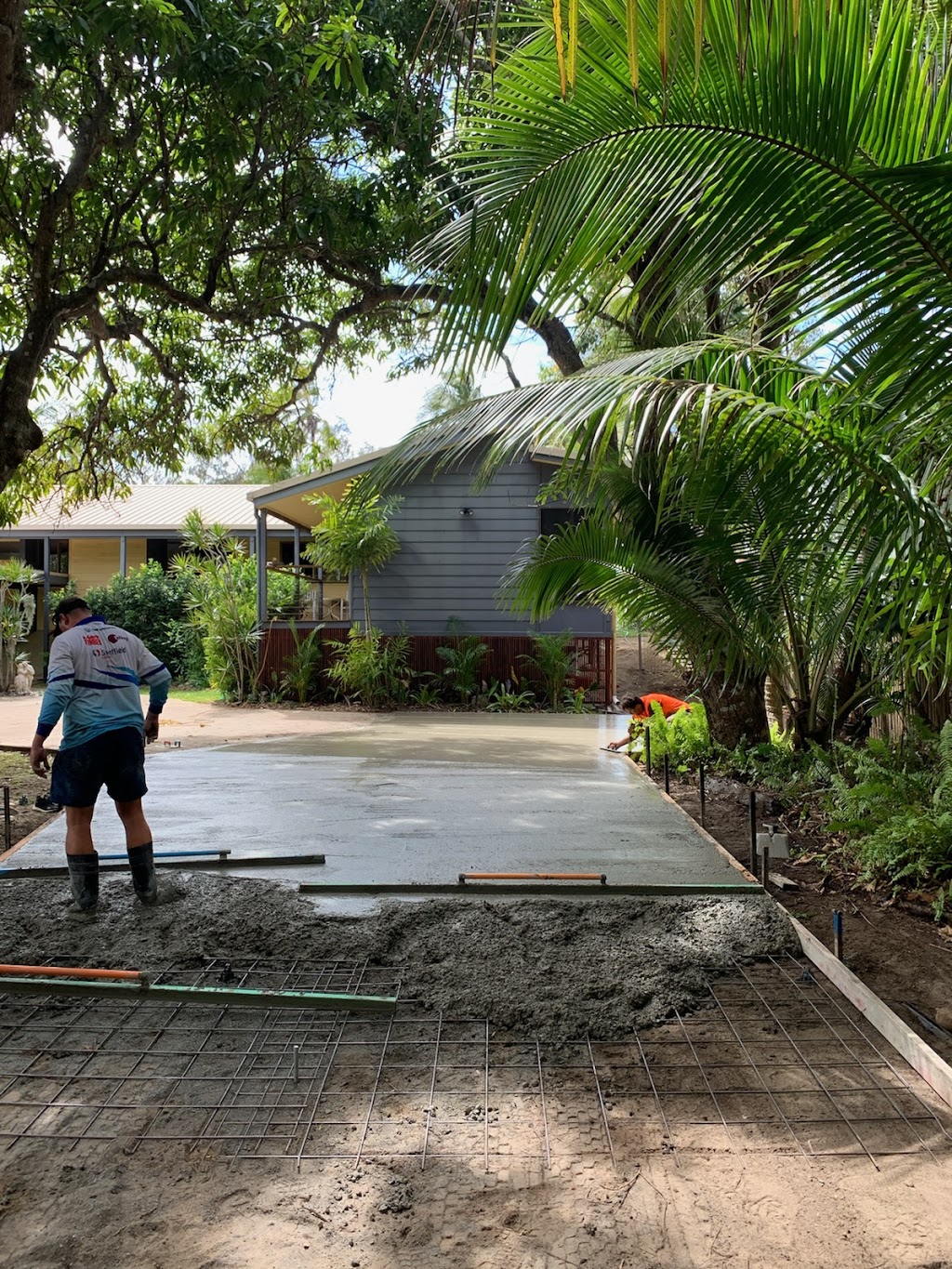 HardenUP Concreting | general contractor | 20 Hawkins St, Bucasia QLD 4750, Australia | 0748294301 OR +61 7 4829 4301