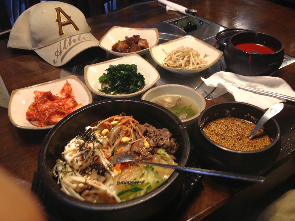 NoGoSan Korean BBQ | restaurant | 86 Archer St, Chatswood NSW 2067, Australia | 0294100800 OR +61 2 9410 0800