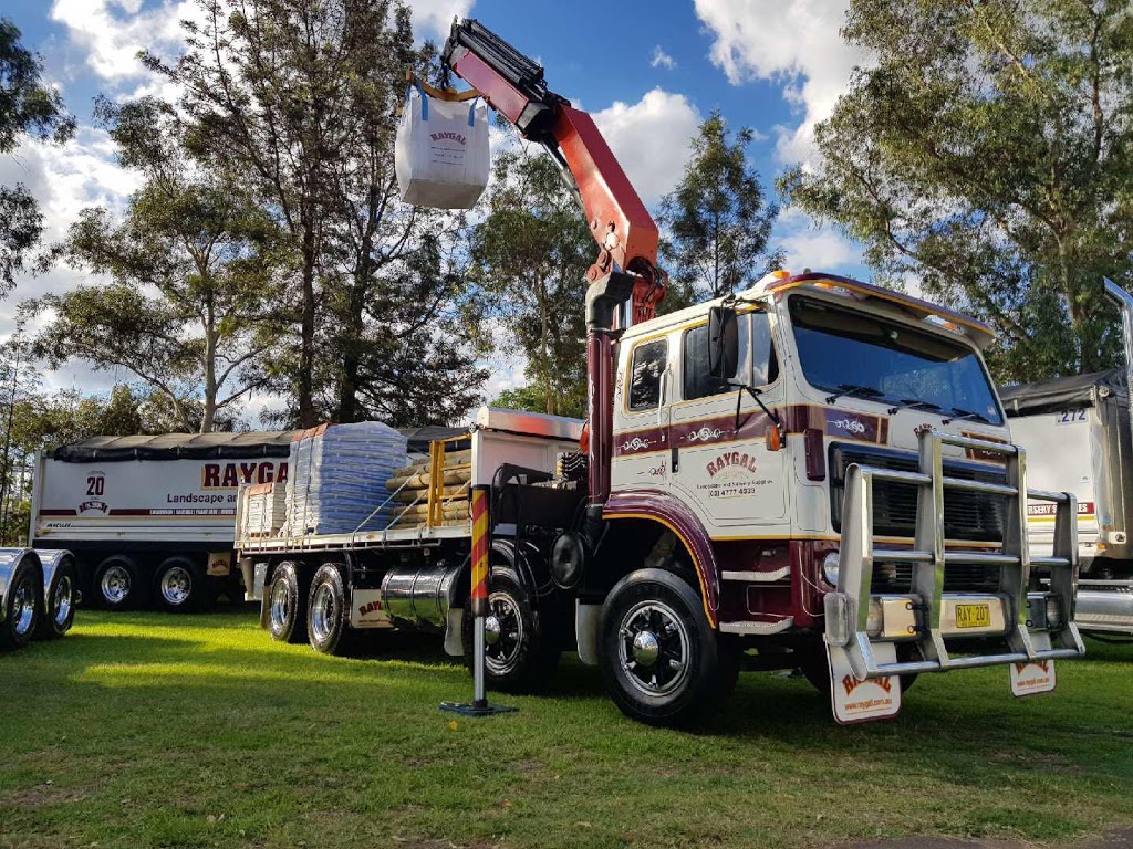 Raygal Landscape & Nursery Supplies | store | 71/81 Cranebrook Rd, Cranebrook NSW 2749, Australia | 0247774333 OR +61 2 4777 4333