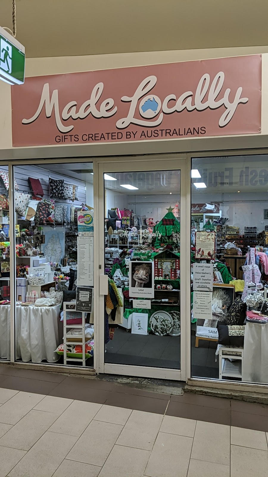 madelocally | store | North Ringwood shopping centre, 18/204 Ringwood/ Warrandyte Road, North Ringwood VIC 3134, Australia | 0434397602 OR +61 434 397 602