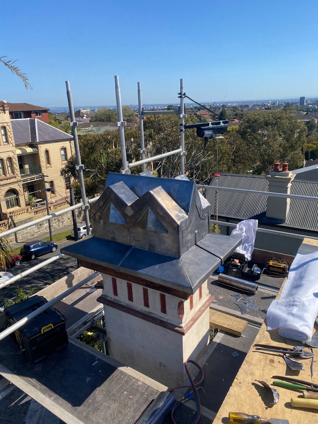 Invicta Roofing Pty Ltd | 15 Walch Ave, Bateau Bay NSW 2261, Australia | Phone: 0499 181 202