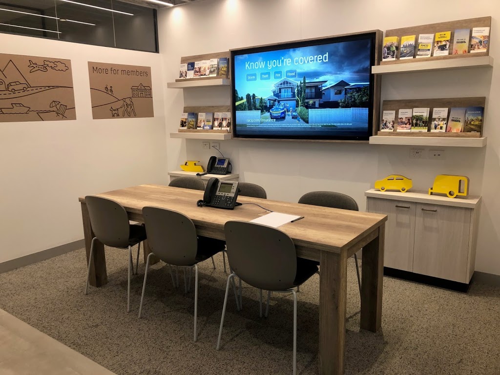 racq travel townsville office