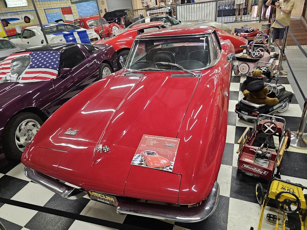 Revolution Motor Museum | 286 Carawatha Dr, Mypolonga SA 5254, Australia | Phone: 0427 717 374