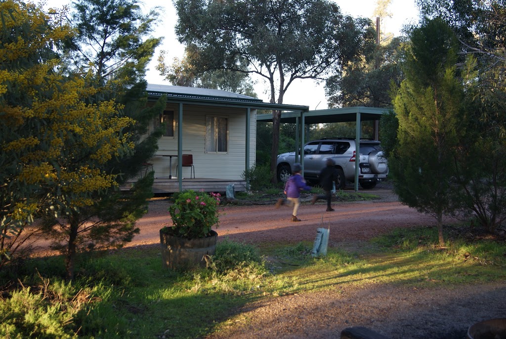 Quorn Caravan Park | 8 Silo Rd, Quorn SA 5433, Australia | Phone: (08) 8648 6206