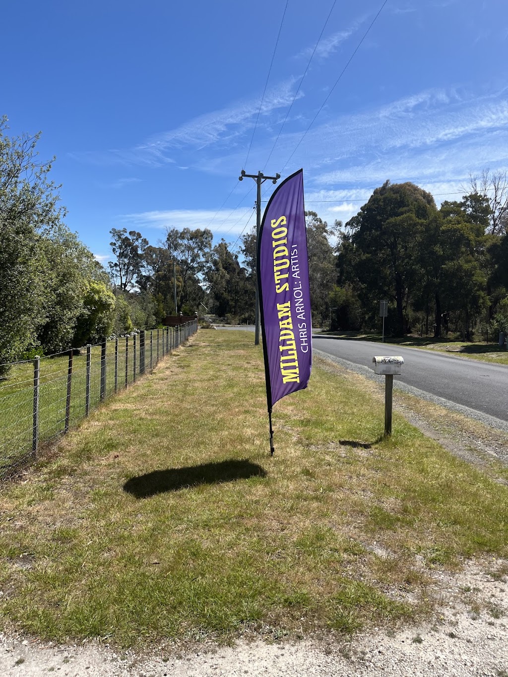Milldam Studios | 108 Milldam Rd, Port Sorell TAS 7307, Australia | Phone: 0429 087 338