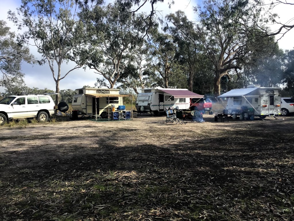 Lake Ratzcastle Campsite | Karnak VIC 3401, Australia