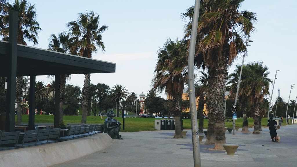 St. Kilda Promenade | park | St Kilda VIC 3182, Australia