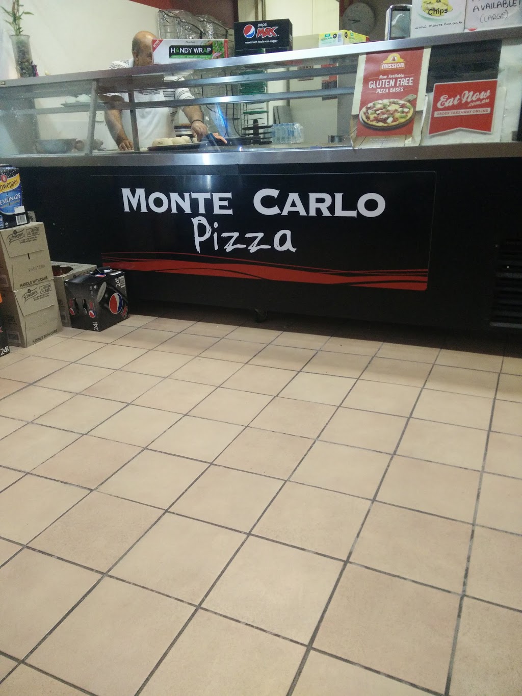 Monte Carlo Pizza | meal delivery | 1 Elonera Rd, Noble Park North VIC 3174, Australia | 0397918911 OR +61 3 9791 8911