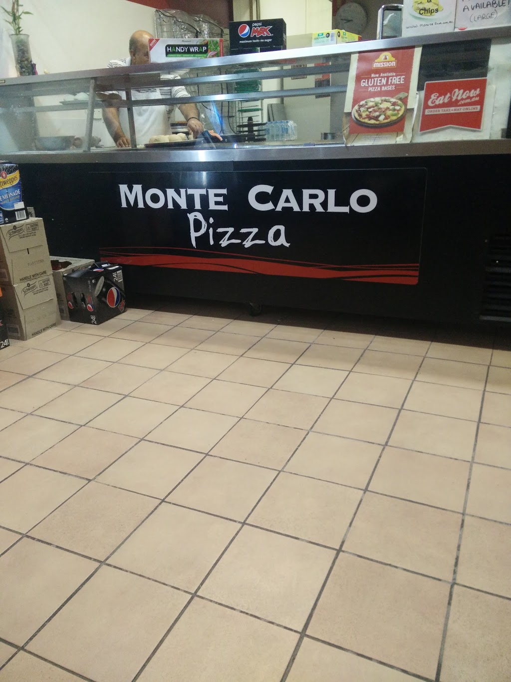 Monte Carlo Pizza | 1 Elonera Rd, Noble Park North VIC 3174, Australia | Phone: (03) 9791 8911