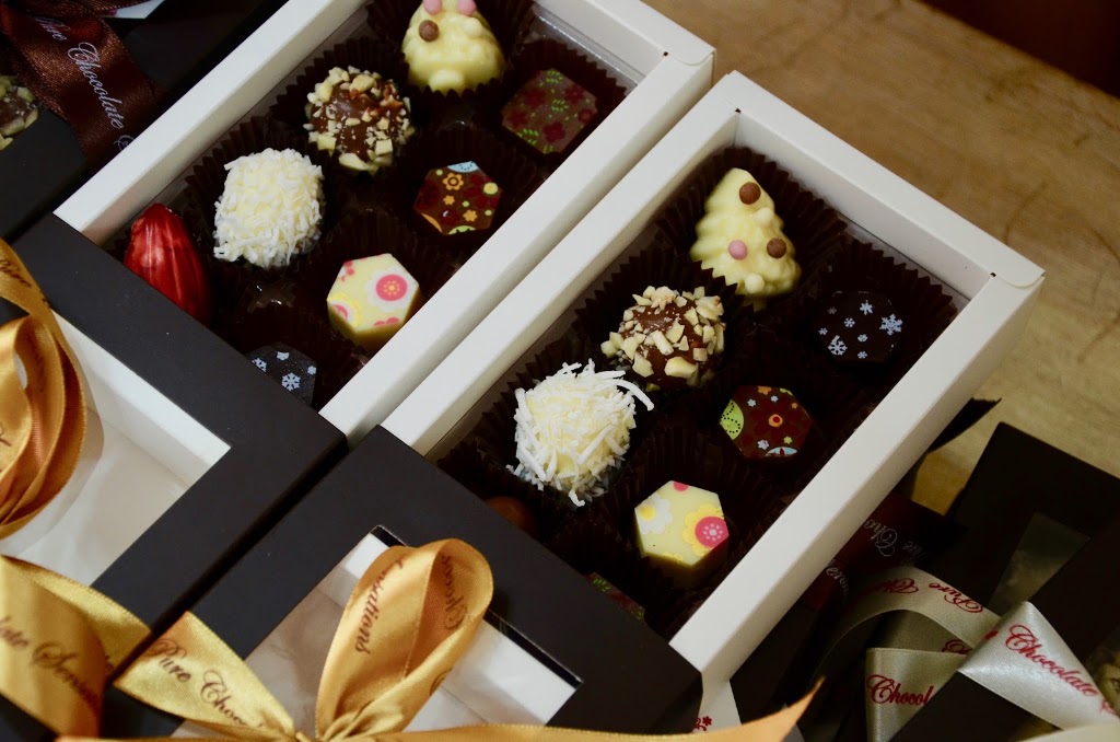 Pure Chocolate Sensations | 5 Jenna Close Rooty Hill, Rooty Hill Rd S, Rooty Hill NSW 2766, Australia | Phone: 0408 112 341