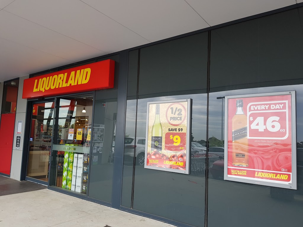 Liquorland Cardinia Lakes | store | Princes Hwy & Windermere Blvd, Pakenham VIC 3810, Australia | 0359452980 OR +61 3 5945 2980