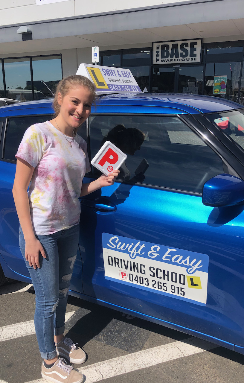 Swift And Easy Driving School | 52 Carinda St, Ingleburn NSW 2565, Australia | Phone: 0403 265 915