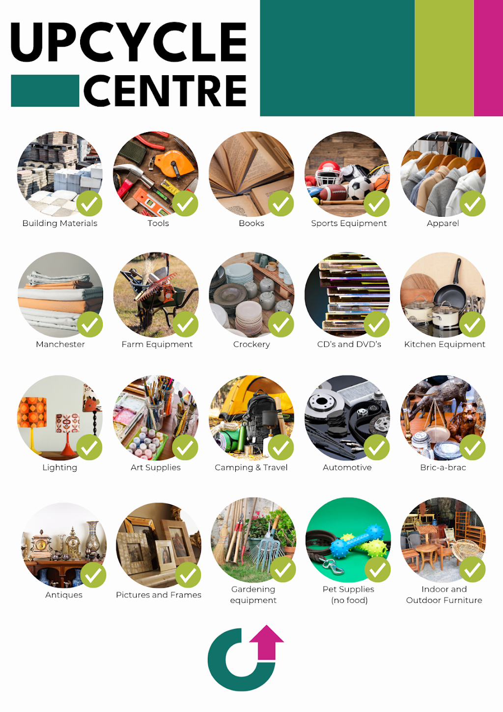 Upcycle Centre | 177 Berrima Rd, Moss Vale NSW 2577, Australia | Phone: 1300 680 888