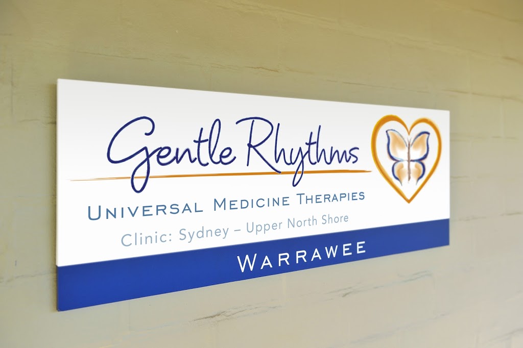 Gentle Rhythms Clinics | health | 19 Harrington Ave, Warrawee NSW 2074, Australia | 0412187458 OR +61 412 187 458