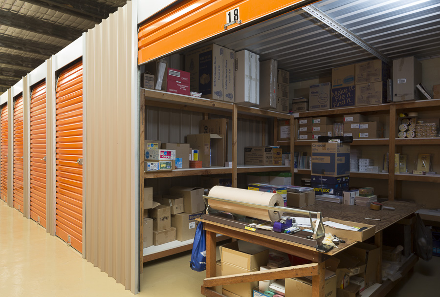 Self Storage Plus Blaxland | 27 Attunga Rd, Blaxland NSW 2774, Australia | Phone: (02) 4739 1607