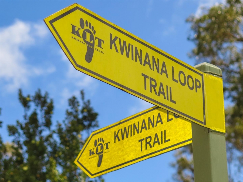 Kwinana Loop Trail Section 3 | park | Leda WA 6170, Australia