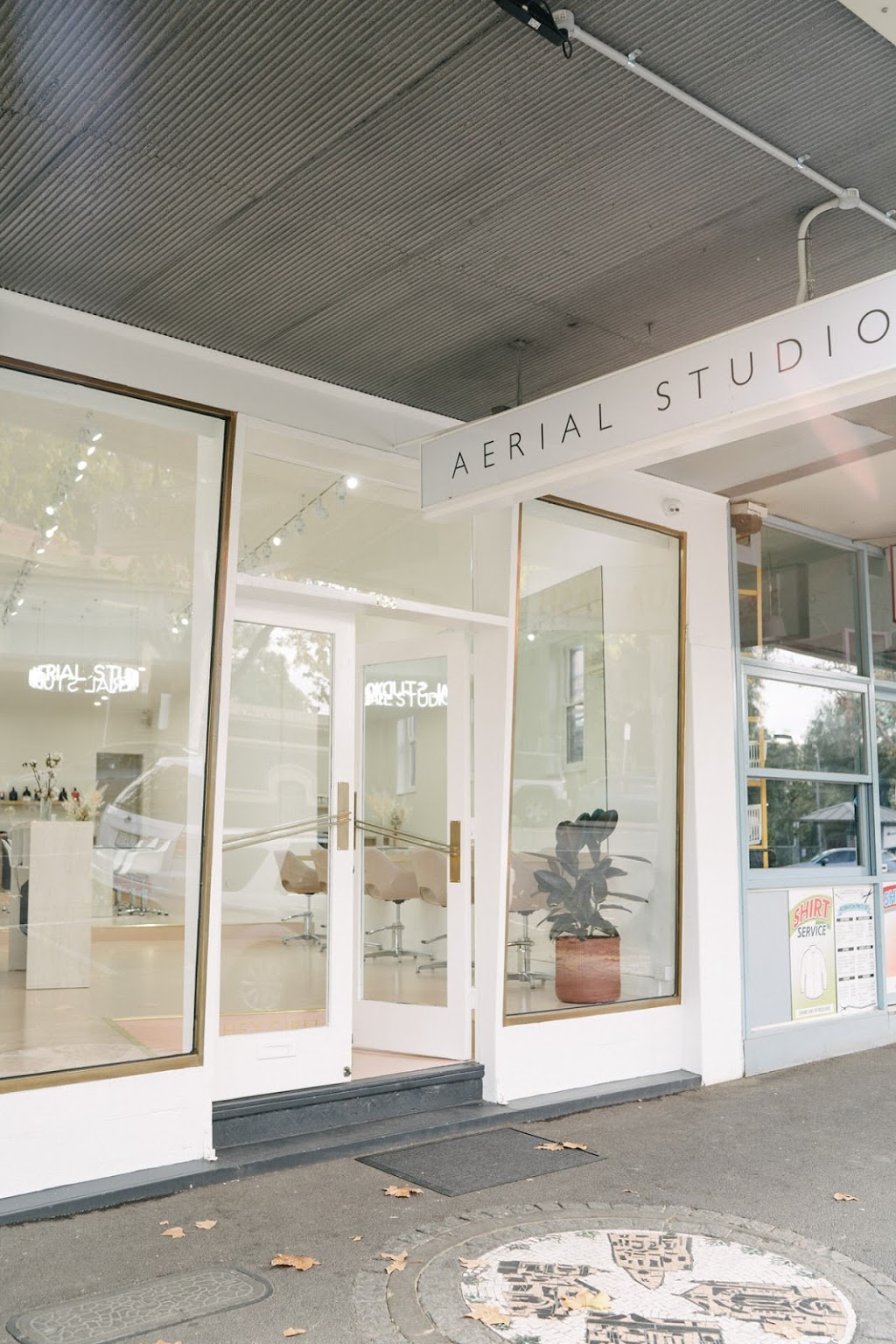 Aerial Studio | hair care | 196 Bellair St, Kensington VIC 3031, Australia | 0399739487 OR +61 3 9973 9487