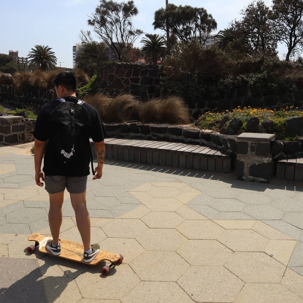 St Kilda Beach Skate Lessons | school | 40 Jacka Blvd, St Kilda VIC 3182, Australia