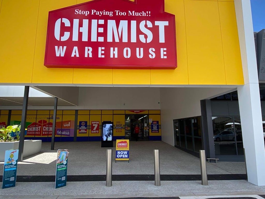 Chemist Warehouse Caboolture - Big Fish Junction | T11 Big Fish Junction, 459 Pumicestone Rd, Caboolture QLD 4510, Australia | Phone: (07) 3135 6257