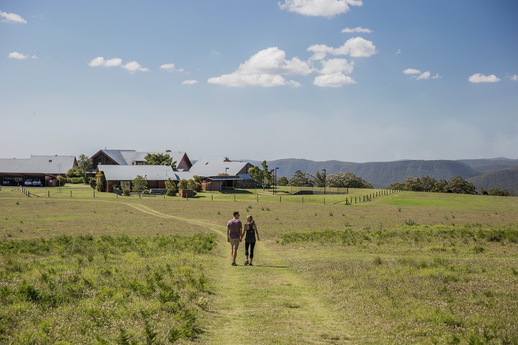 Spicers Peak Lodge | 1 Wilkinson Rd, Maryvale QLD 4370, Australia | Phone: 1300 253 103