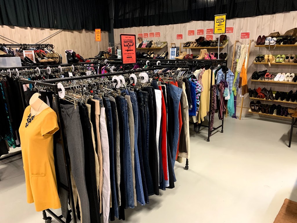 Salvation Army Thrift Shop | store | 8-10 Victoria St, Seymour VIC 3660, Australia | 0357923168 OR +61 3 5792 3168