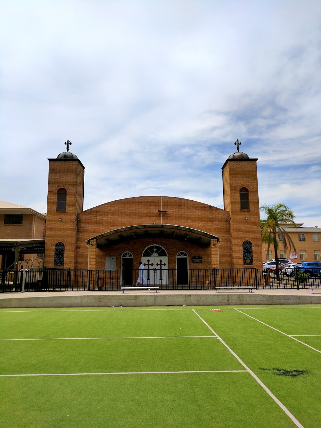Archangel Michael & St Bishoy Coptic Orthodox Church | church | 53-59 Methven St, Mount Druitt NSW 2770, Australia | 0296770690 OR +61 2 9677 0690