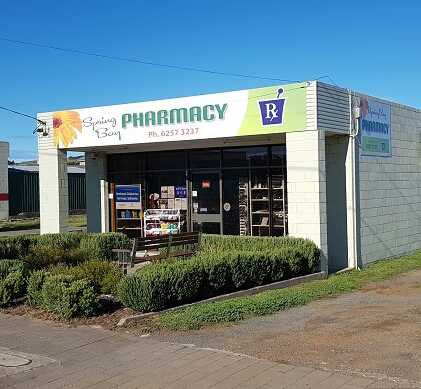 Triabunna Pharmacy | pharmacy | 20 Vicary St, Triabunna TAS 7190, Australia | 0362573237 OR +61 3 6257 3237