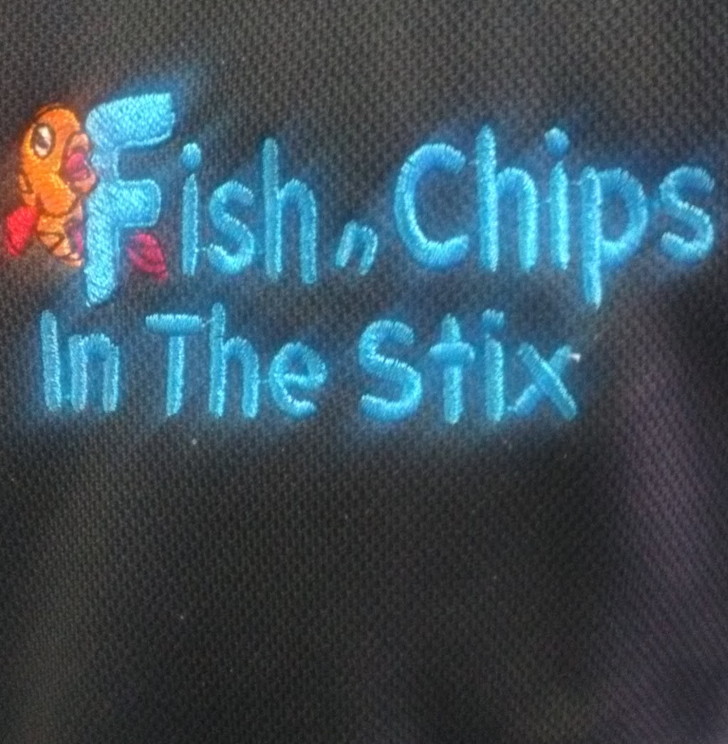 Fish n chips in the stix | meal takeaway | 1563 Wisemans Ferry Rd, Maroota NSW 2756, Australia | 0466585791 OR +61 466 585 791