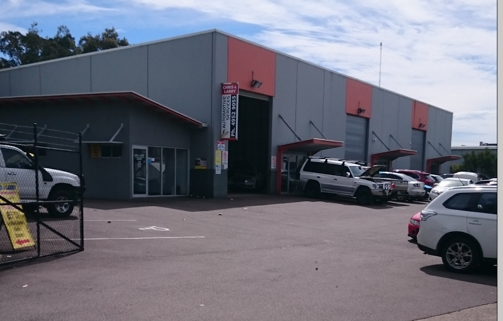Chris & Larrys Automotive Services | car repair | 3/7 McDougall St, Kotara NSW 2289, Australia | 0249529055 OR +61 2 4952 9055