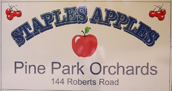 Staples Apples |  | 144 Roberts Rd, Main Ridge VIC 3928, Australia | 0359896255 OR +61 3 5989 6255
