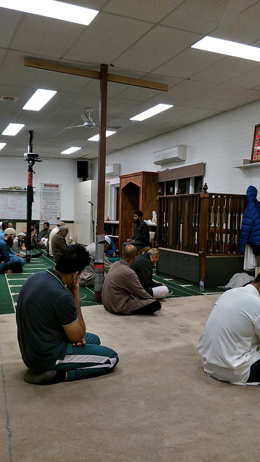 Islamic Society of Belconnen - Spence Mosque | 4/55 Crofts Cres, Spence ACT 2615, Australia | Phone: 0408 412 138