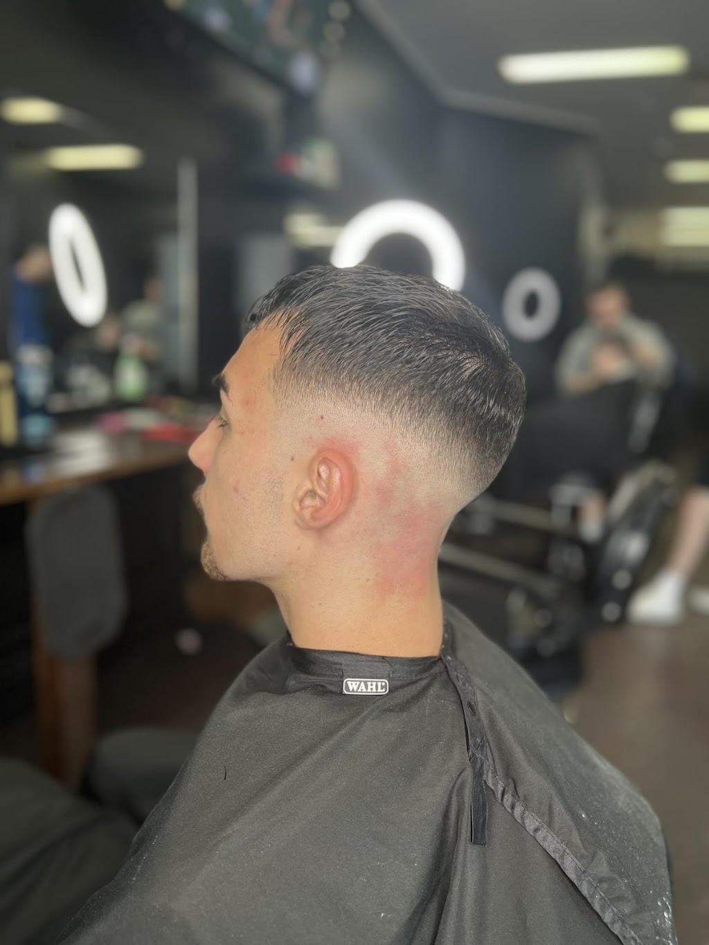C & J Barbers Bellmere | 96/110 Bellmere Rd, Bellmere QLD 4510, Australia | Phone: (07) 5433 0951