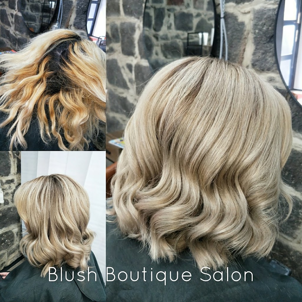 Blush Boutique Salon | hair care | 90 Dunlop St, Mortlake VIC 3272, Australia | 0491725350 OR +61 491 725 350