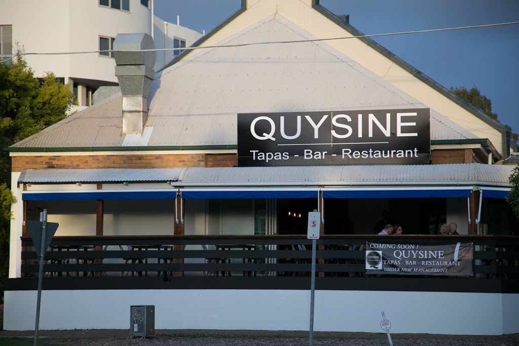 Quysine Tapas - Bar and Restaurant | restaurant | 1/18/24 Middle St, Cleveland QLD 4163, Australia | 0738217762 OR +61 7 3821 7762