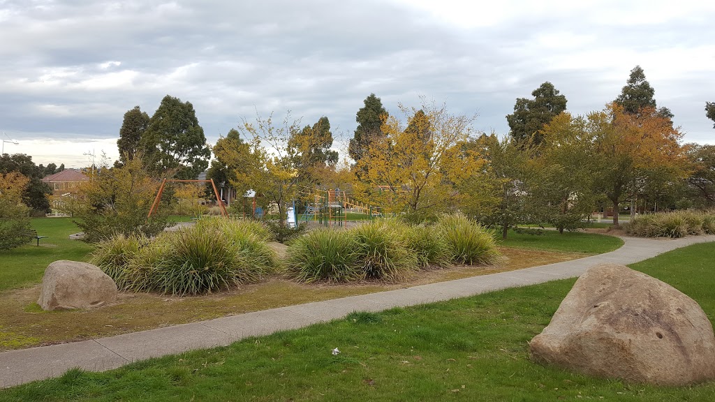 Trinity Park | park | South Morang VIC 3752, Australia