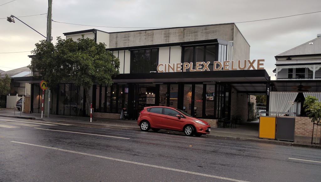 Cineplex Hawthorne | movie theater | 261 Hawthorne Rd, Hawthorne QLD 4171, Australia | 0738993450 OR +61 7 3899 3450