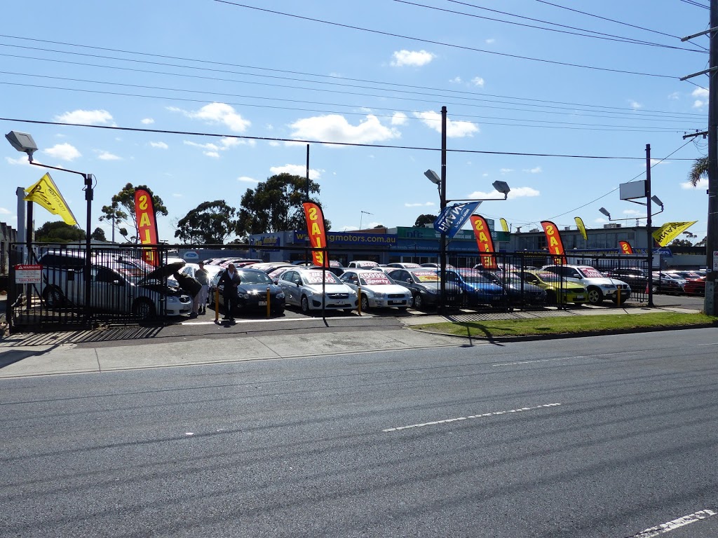 M & G Motors | car dealer | 228 Ballarat Rd, Braybrook VIC 3019, Australia | 0393182744 OR +61 3 9318 2744