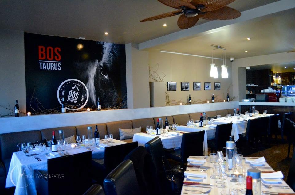 Bos Taurus | restaurant | 13-15 High St, Mansfield VIC 3722, Australia | 0357751144 OR +61 3 5775 1144