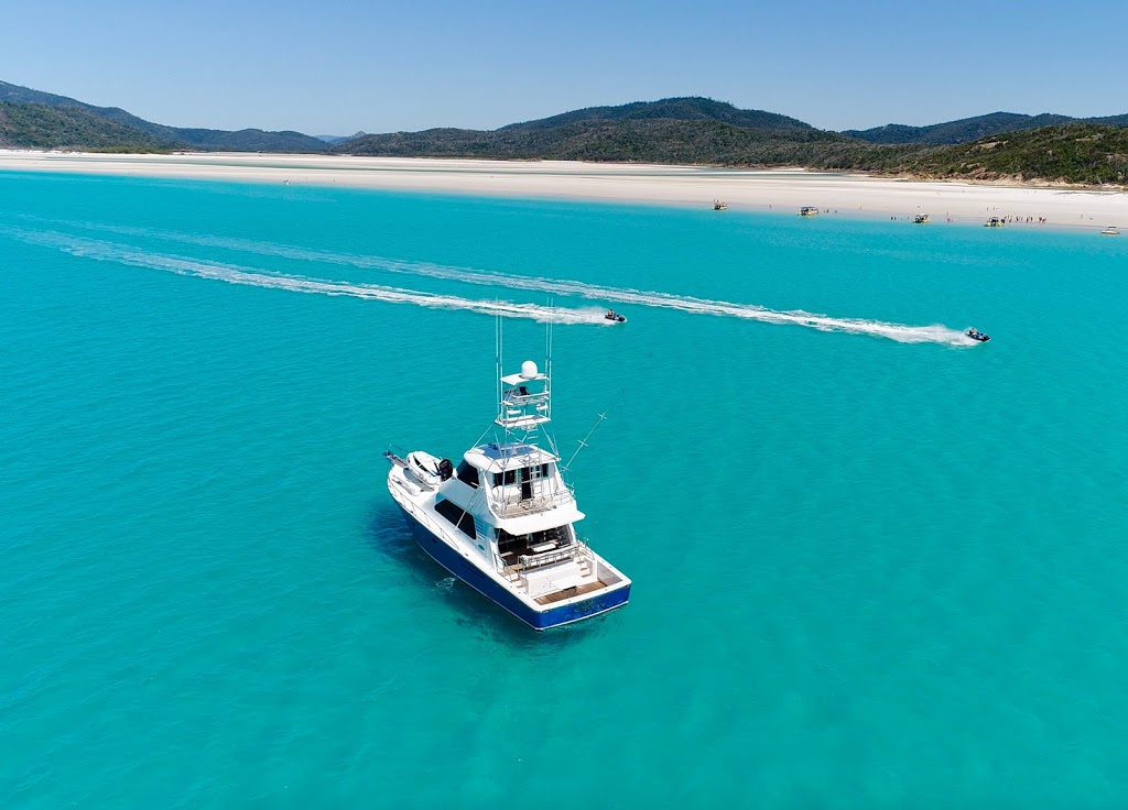 Topnotch Game Fishing | travel agency | F Arm Port Of Airlie Marina, Airlie Beach QLD 4802, Australia | 0427973341 OR +61 427 973 341