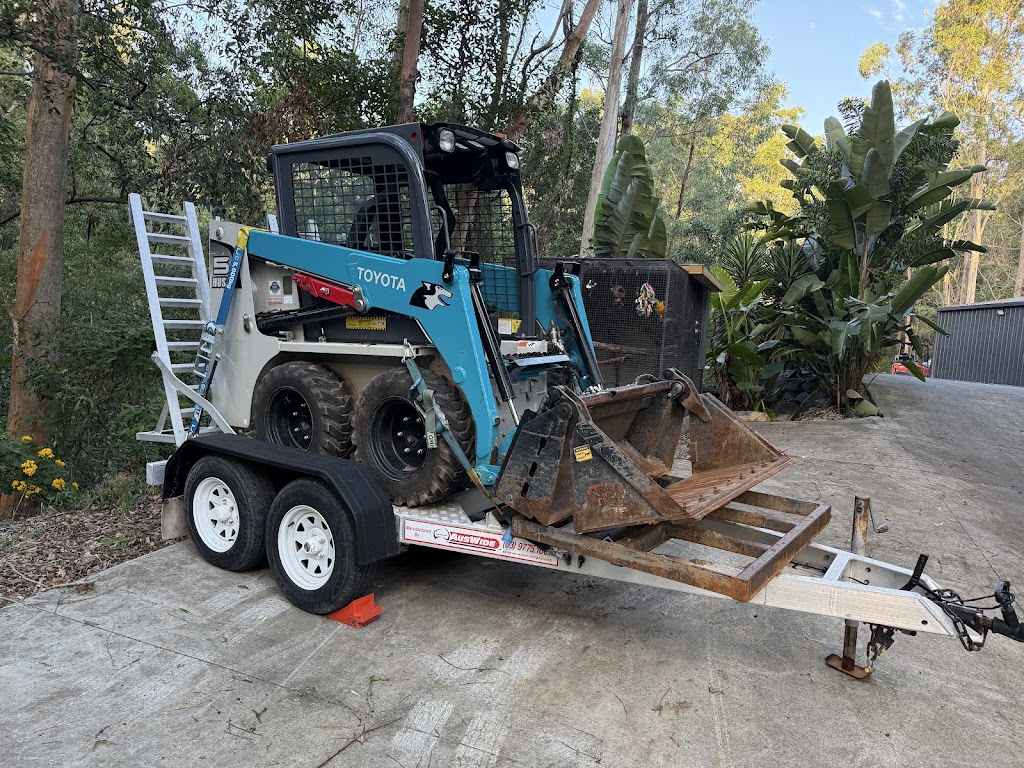 Valhalla Diggers (Previously K & A Rentals) | 6 Valhalla Ct, Tallai QLD 4213, Australia | Phone: 0494 199 457
