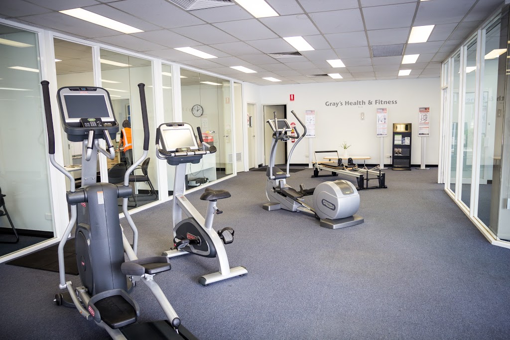 Grays Health and Fitness | store | 91 Dohertys Rd, Altona North VIC 3025, Australia | 1300769556 OR +61 1300 769 556