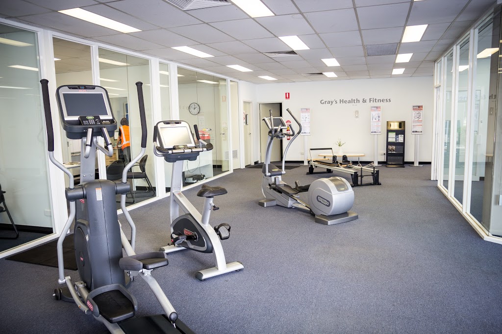 Grays Health and Fitness | 91 Dohertys Rd, Altona North VIC 3025, Australia | Phone: 1300 769 556