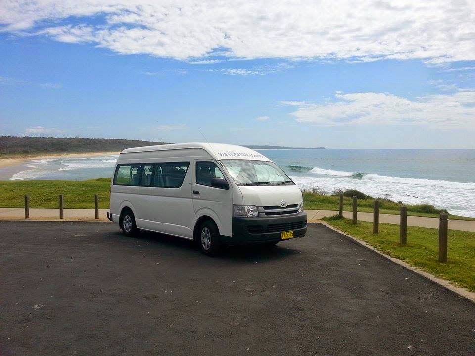 South Coast Minibus Tours | travel agency | 13 Palana St, Surfside NSW 2536, Australia | 0434450565 OR +61 434 450 565