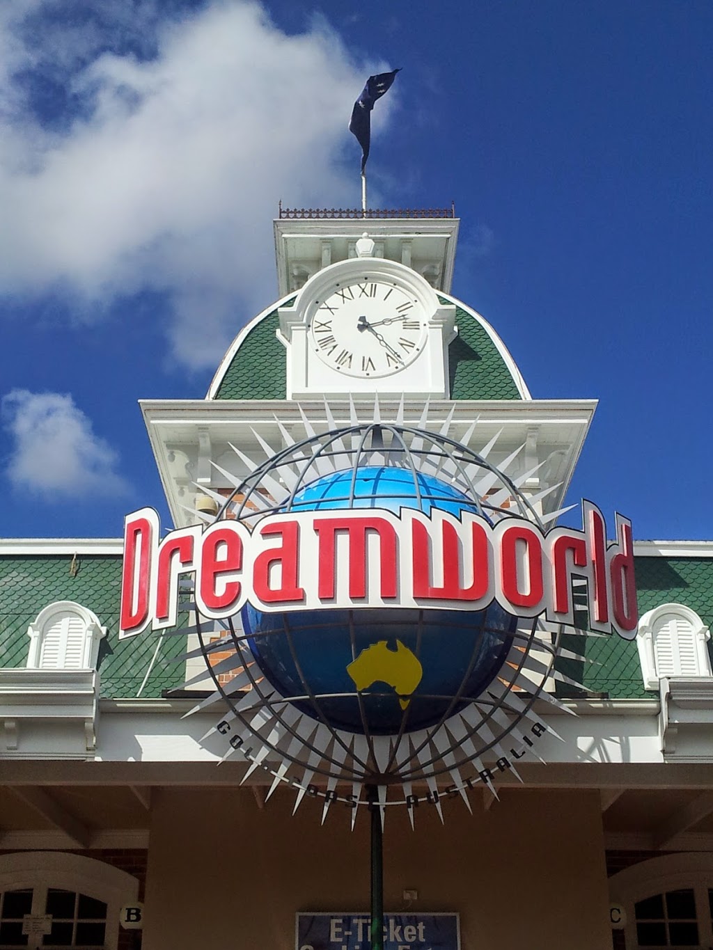Dreamworld | amusement park | Dreamworld Pkwy, Coomera QLD 4209, Australia | 0755881111 OR +61 7 5588 1111