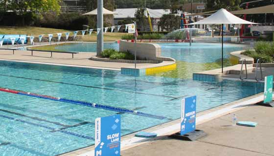 North Melbourne Pool | gym | 1 Macaulay Rd, North Melbourne VIC 3051, Australia | 0396589444 OR +61 3 9658 9444