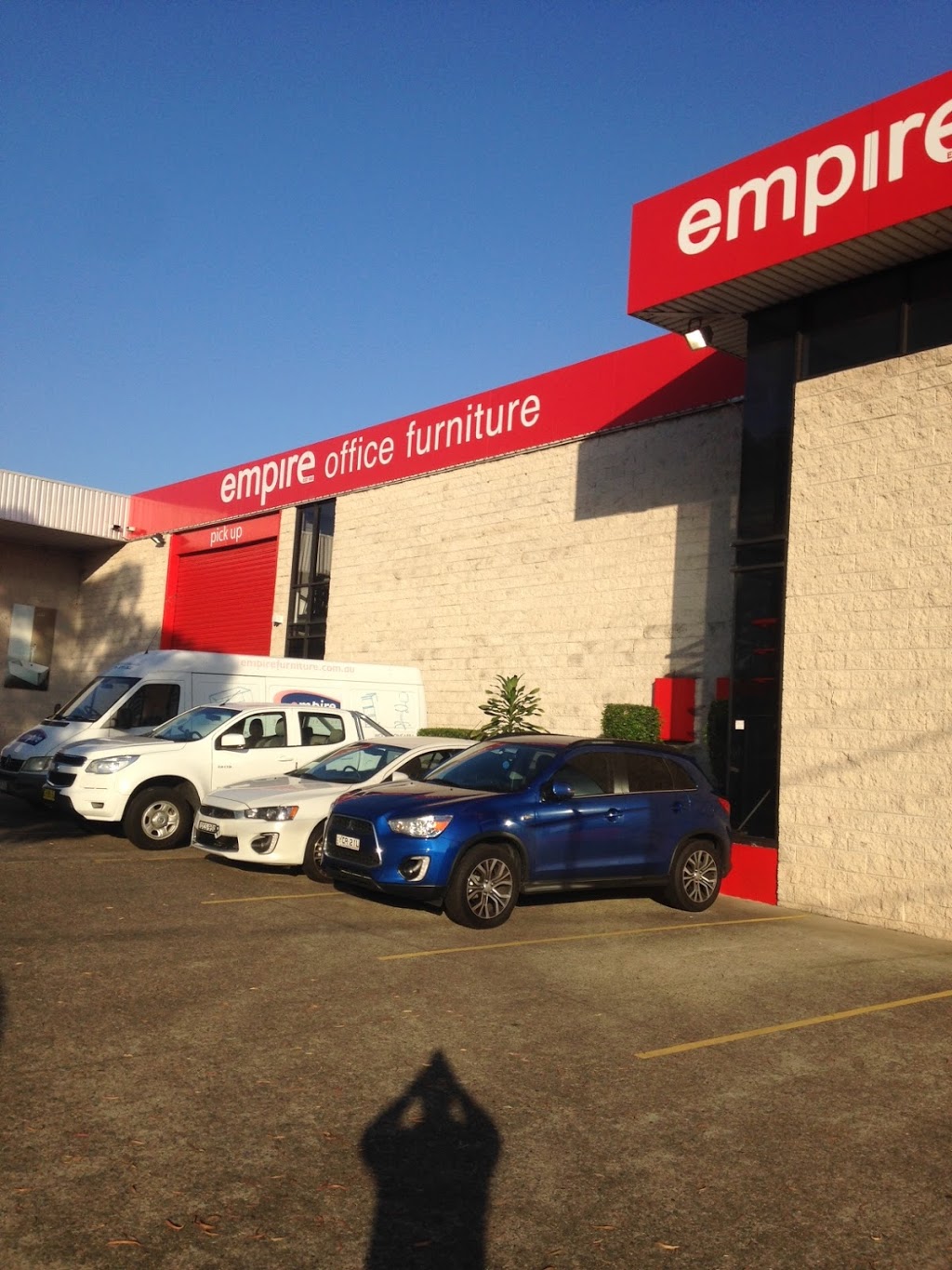 Empire Office Furniture | furniture store | 36 Parramatta Rd, Lidcombe NSW 2141, Australia | 0296480222 OR +61 2 9648 0222