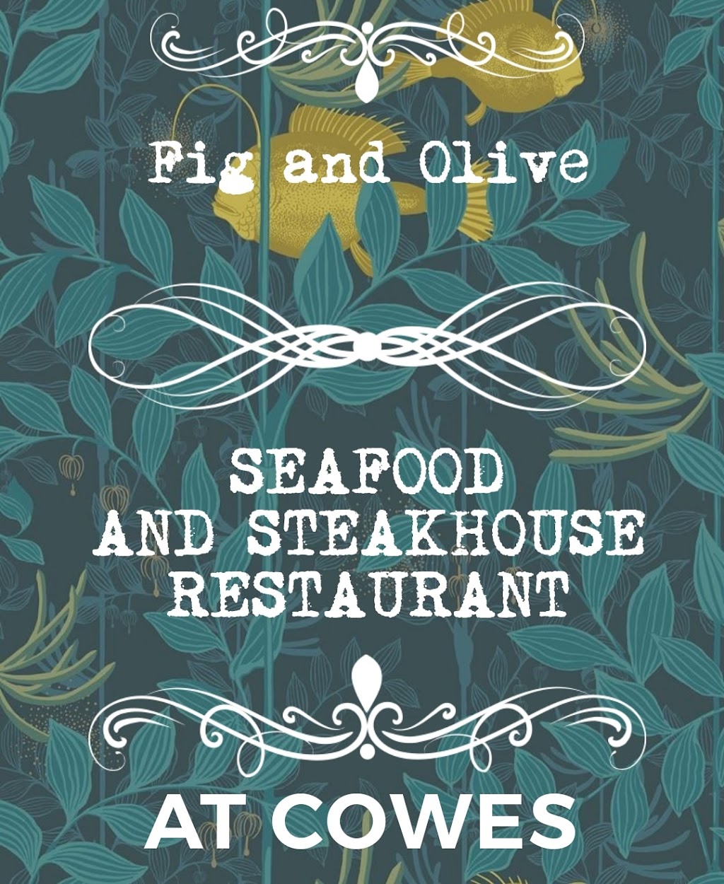 Fig and Olive Steak and Seafood Restaurant | restaurant | 115 Thompson Ave, Cowes VIC 3922, Australia | 0448606092 OR +61 448 606 092
