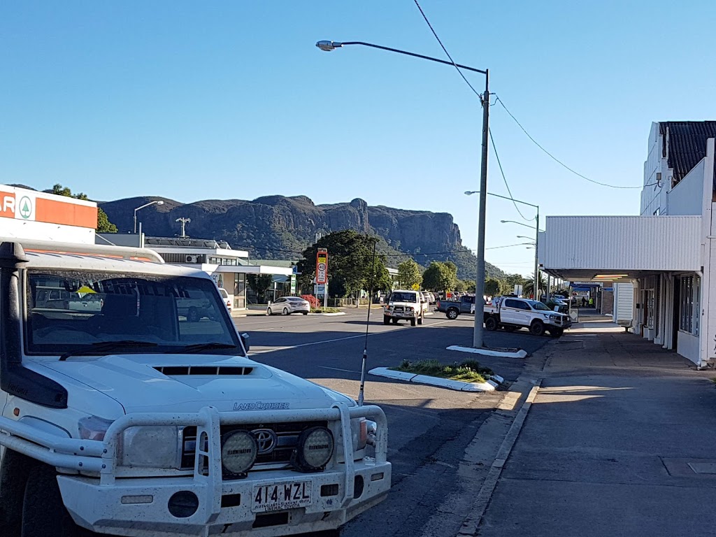 Springsure Bakery | 84 Eclipse Ln, Springsure QLD 4722, Australia | Phone: (07) 4984 1606