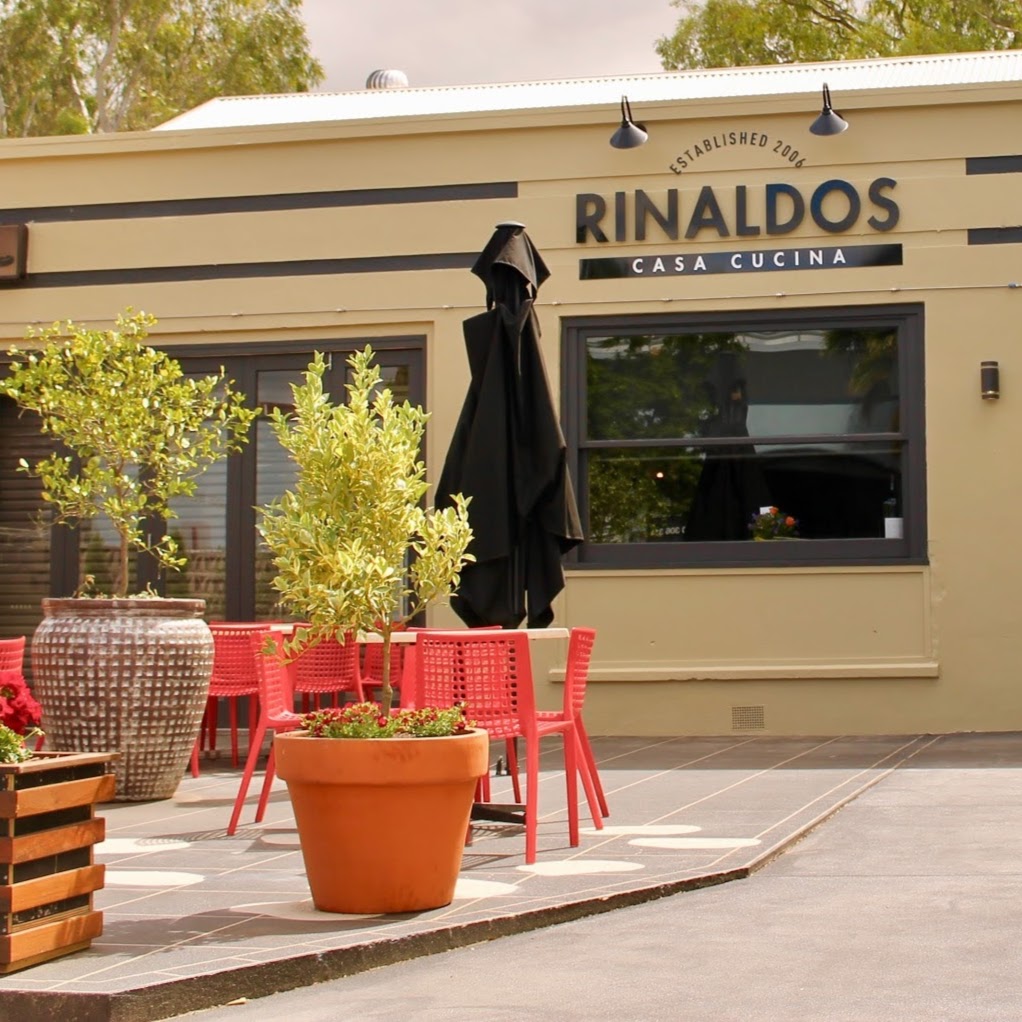 Rinaldos Casa Cucina | restaurant | 56-58 Faithfull St, Wangaratta VIC 3677, Australia | 0357218800 OR +61 3 5721 8800